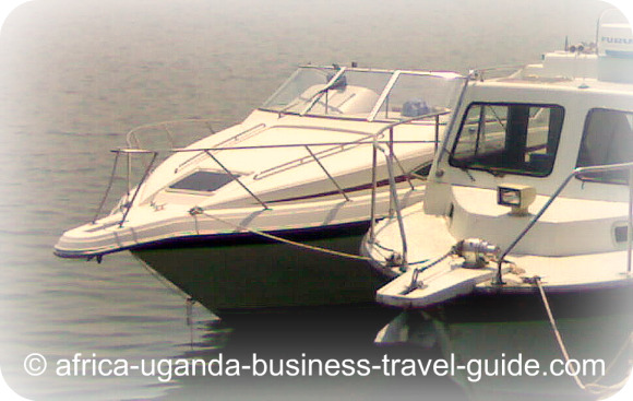 Travel Uganda: Boat Hire