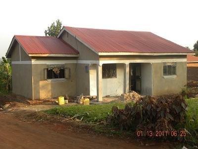 House for sale in Buwate Uganda View 1