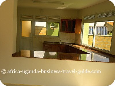 House1 for sale Lubowa Kampala Uganda- Kitchen