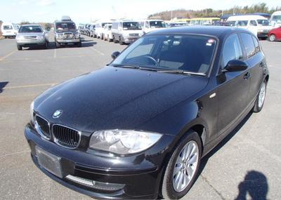 BMW 1 Series in Uganda