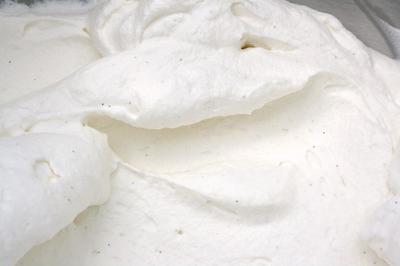 Vanilla Bean Whipped Cream