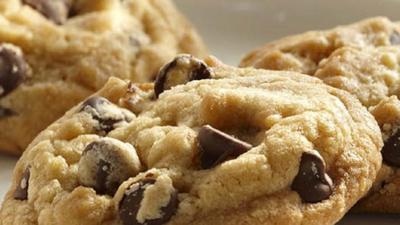 Vanilla Chocolate Chip Cookies